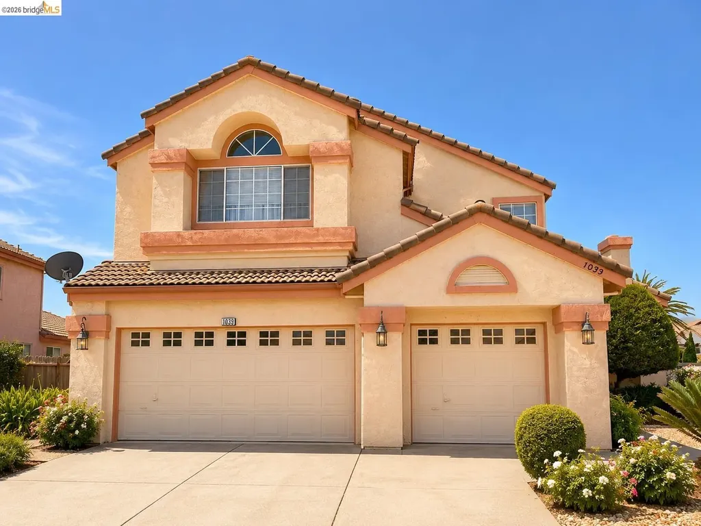 1039 Fennie Court Suisun City CA 94585