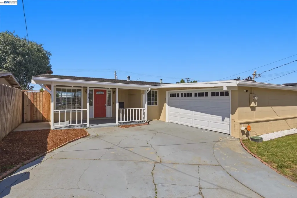 27409 Capri Avenue Hayward CA 94545