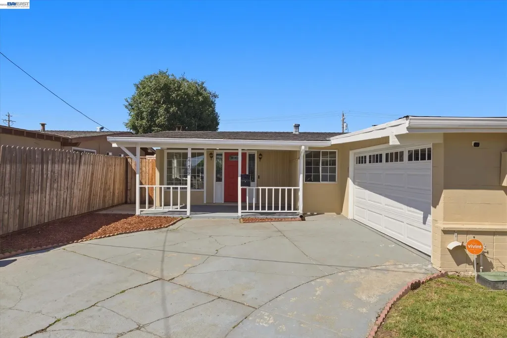 27409 Capri Avenue Hayward CA 94545