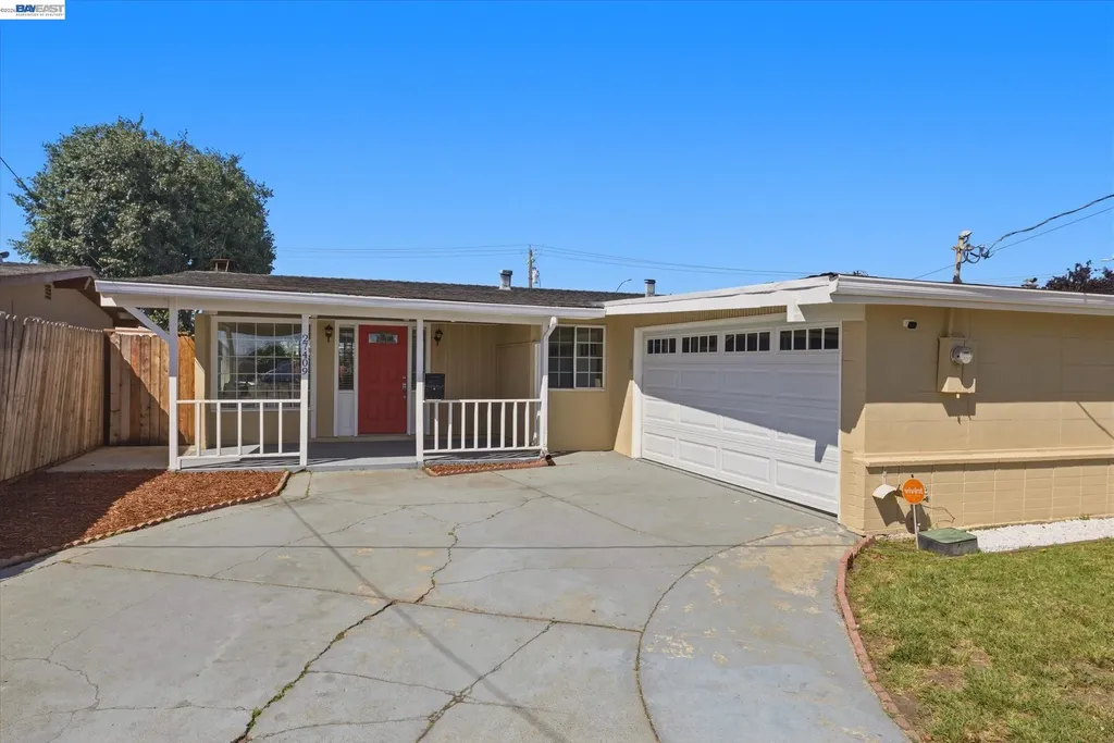 27409 Capri Avenue Hayward CA 94545
