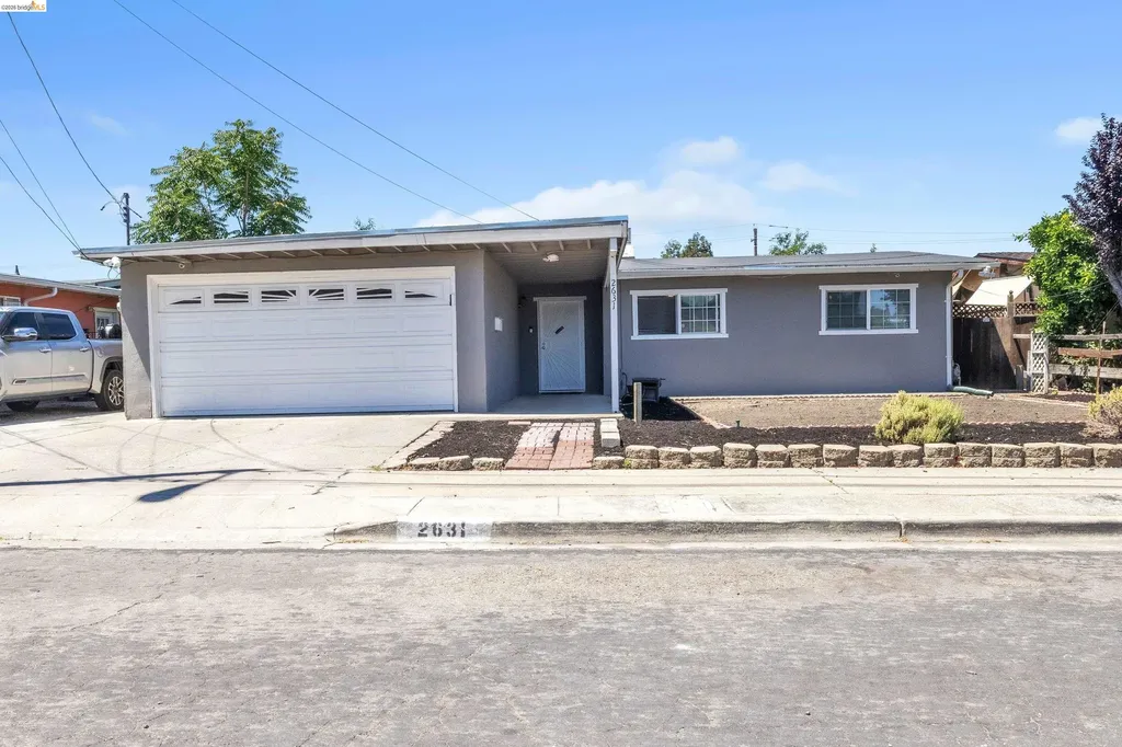 2631 Mayfair Avenue Concord CA 94520