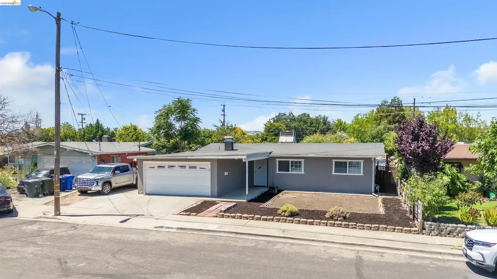 2631 Mayfair Avenue Concord CA 94520