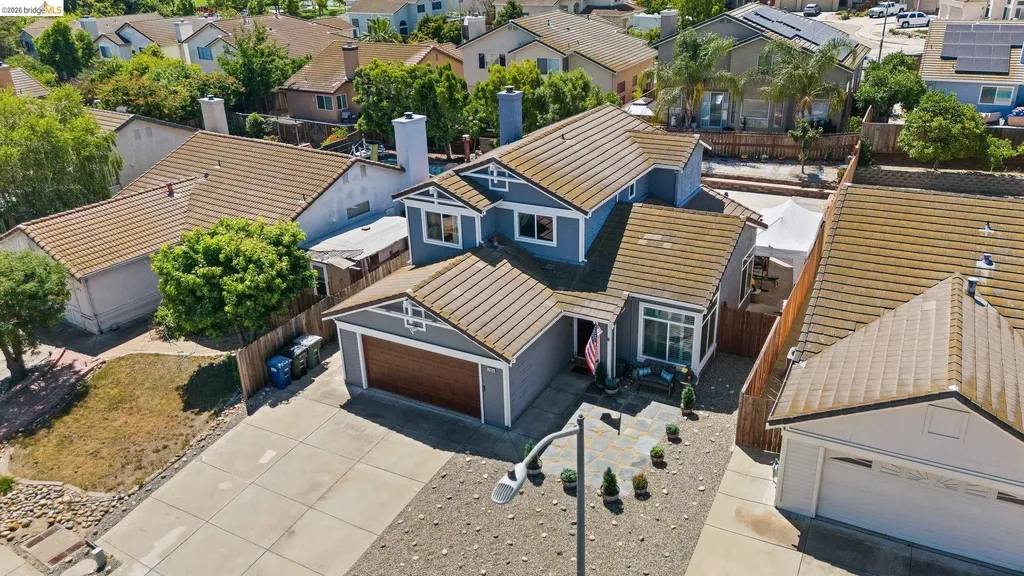 2055 Truman Lane Oakley CA 94561