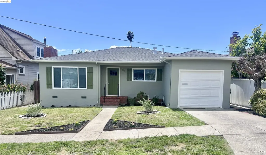 629 Everett Street El Cerrito CA 94530