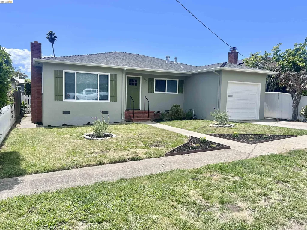 629 Everett Street El Cerrito CA 94530