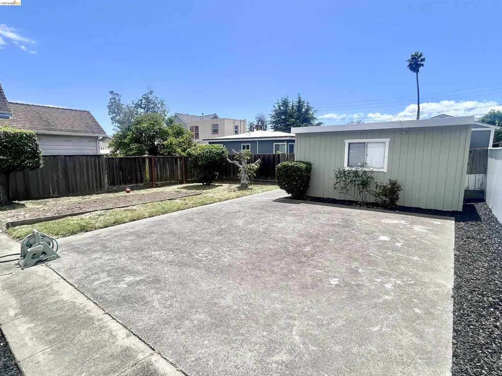 629 Everett Street El Cerrito CA 94530