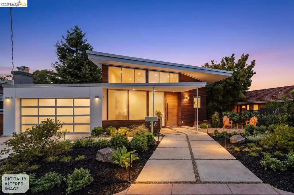26 Ronada Avenue Piedmont CA 94611