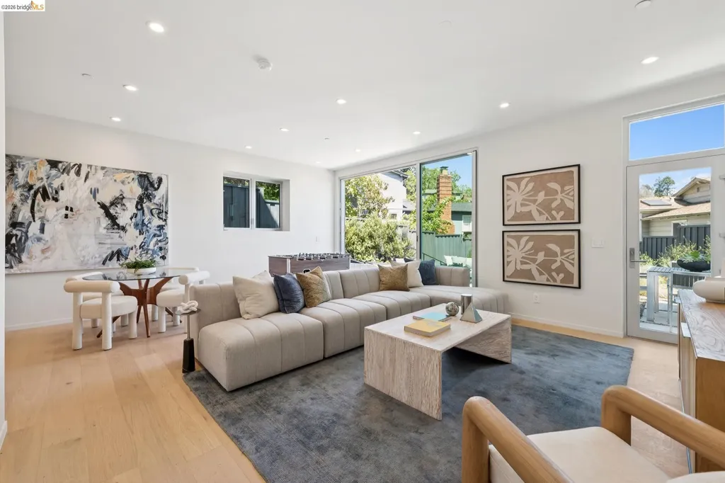 26 Ronada Avenue Piedmont CA 94611