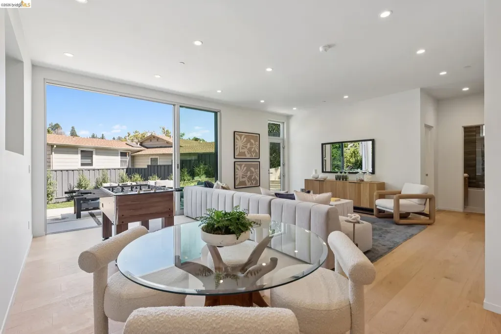 26 Ronada Avenue Piedmont CA 94611