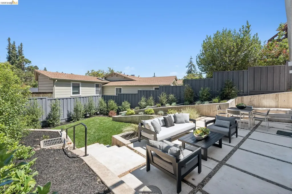 26 Ronada Avenue Piedmont CA 94611