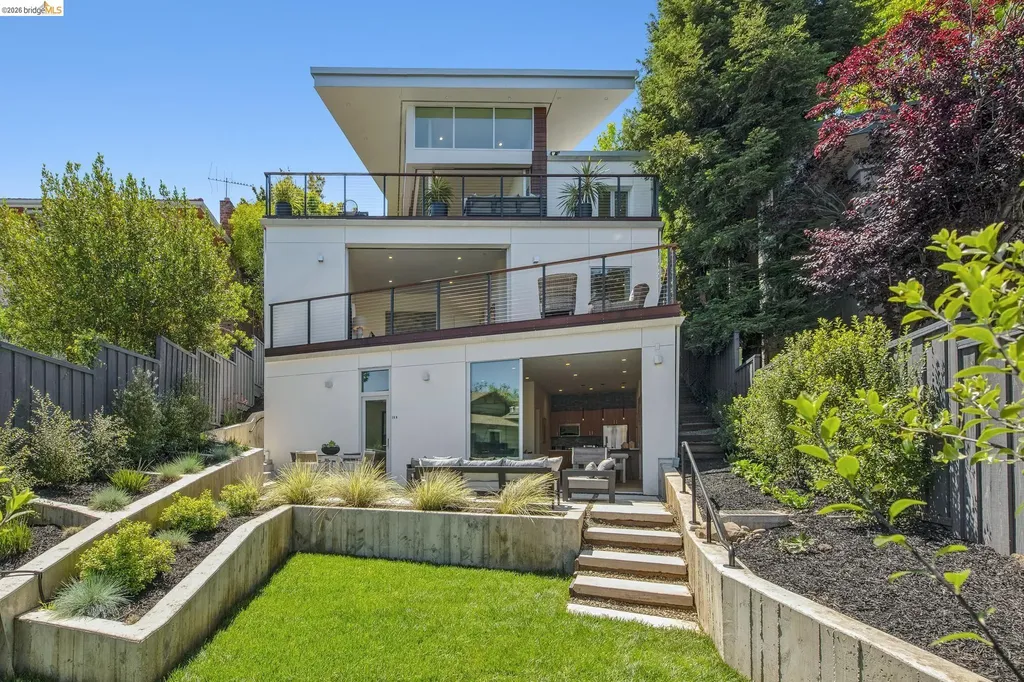 26 Ronada Avenue Piedmont CA 94611