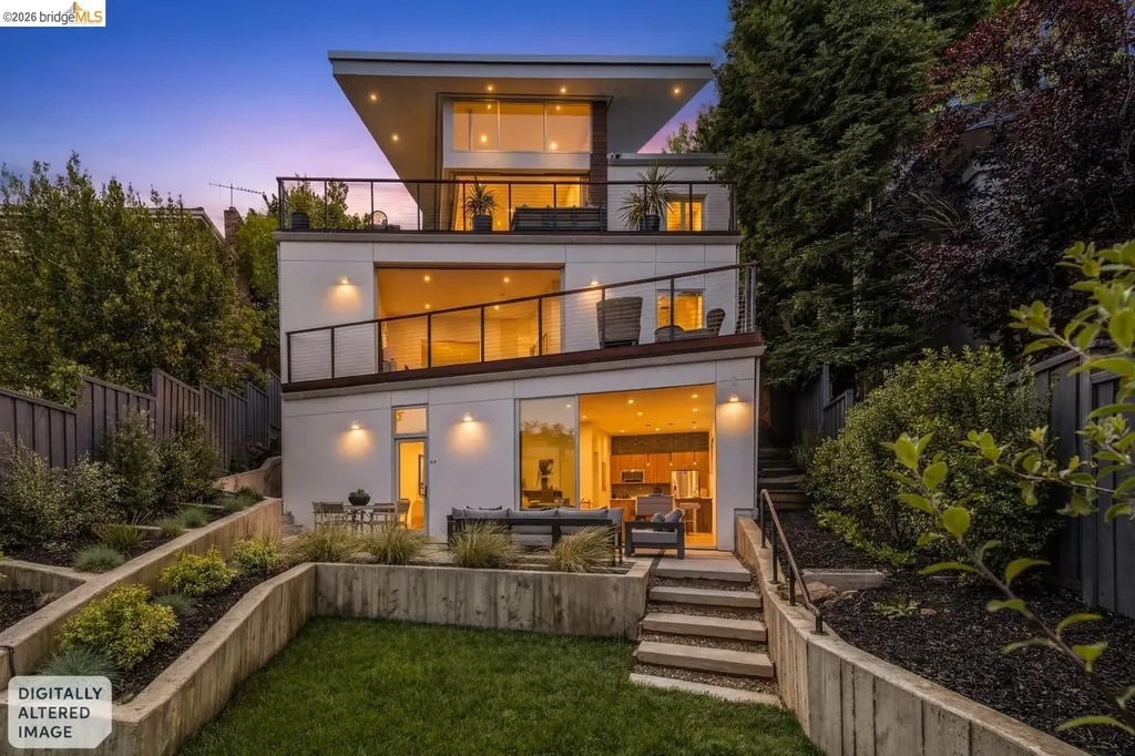 26 Ronada Avenue Piedmont CA 94611