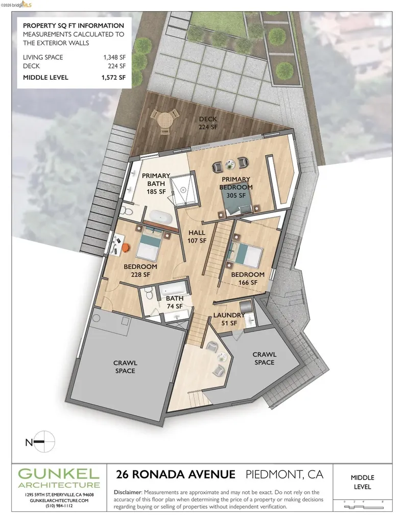26 Ronada Avenue Piedmont CA 94611