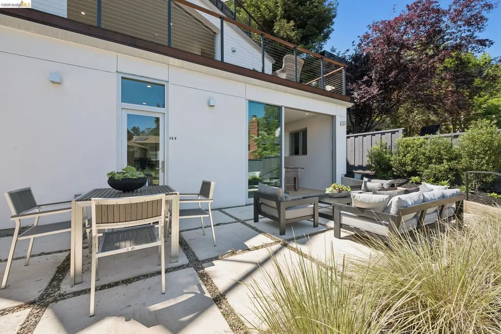 26 Ronada Avenue Piedmont CA 94611
