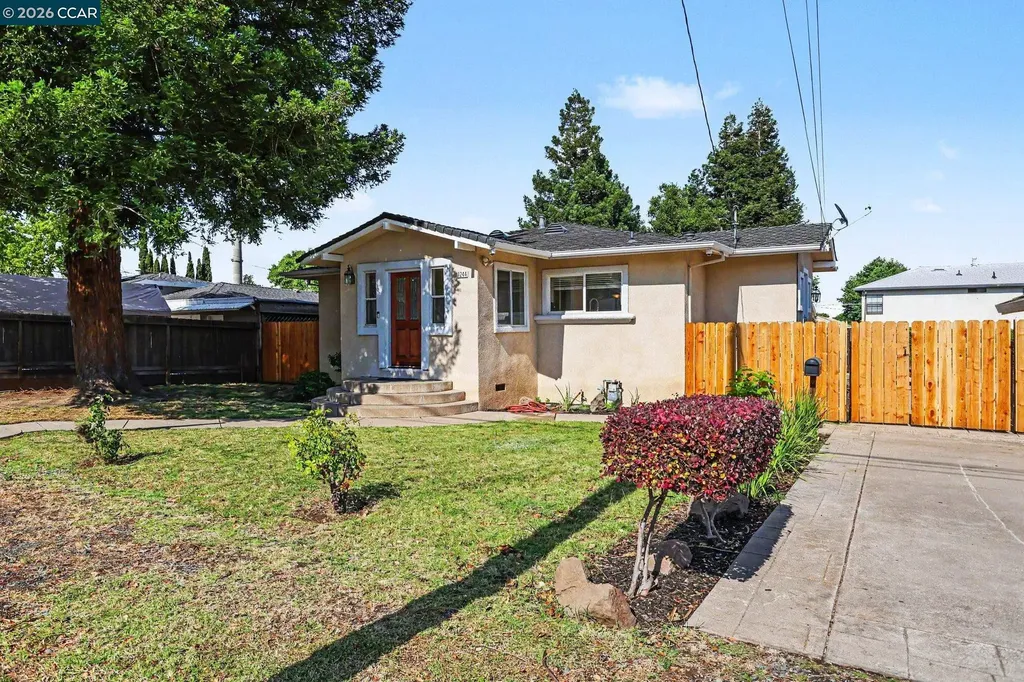 1244 Veale Avenue Martinez CA 94553