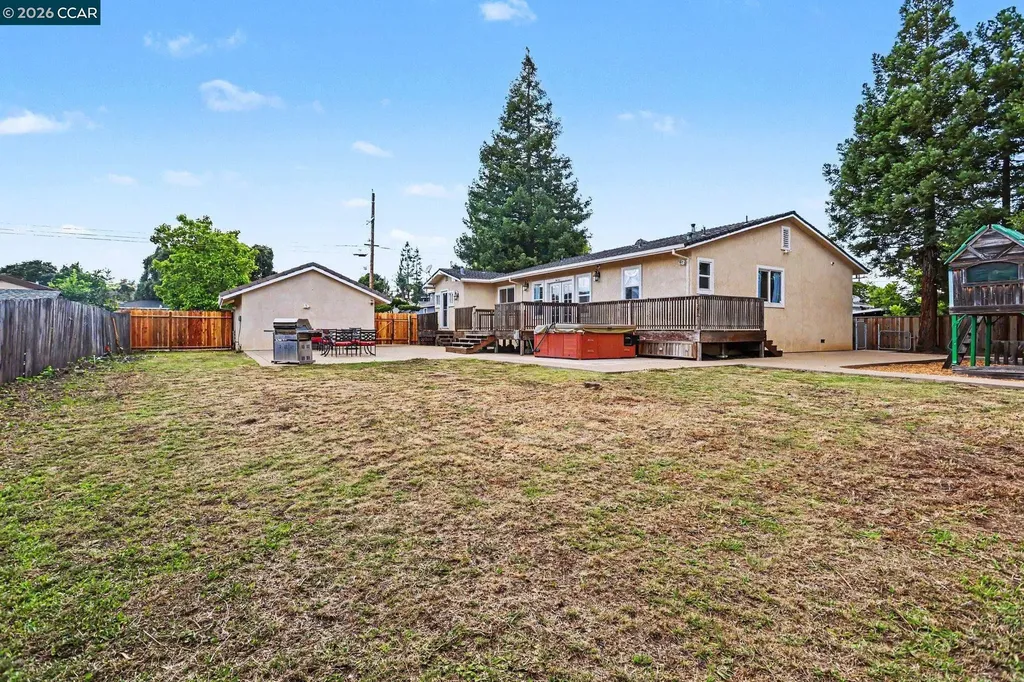 1244 Veale Avenue Martinez CA 94553