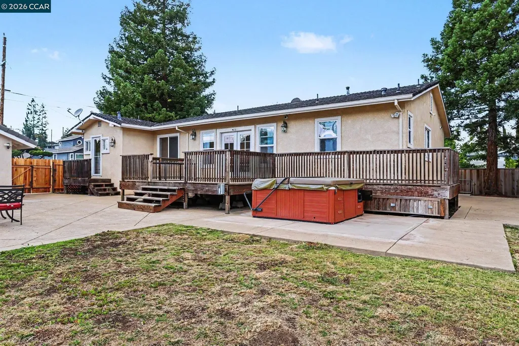 1244 Veale Avenue Martinez CA 94553