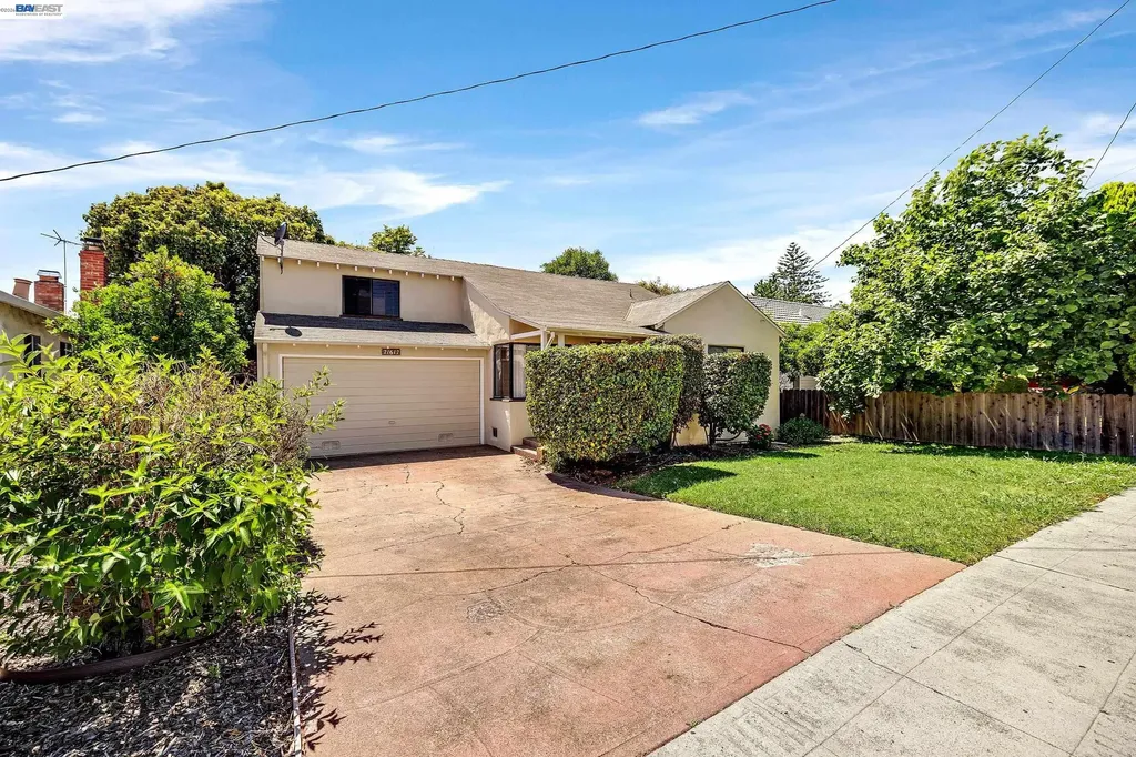 21617 Westfield Avenue Hayward CA 94541