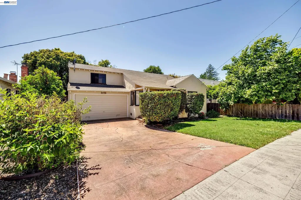 21617 Westfield Avenue Hayward CA 94541