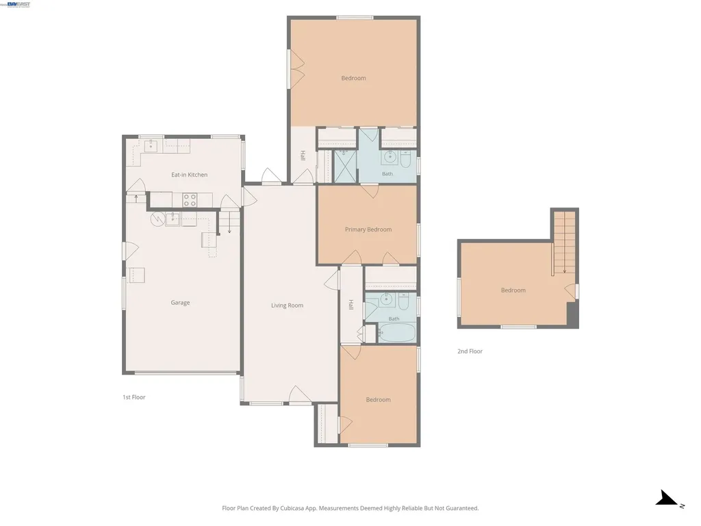 21617 Westfield Avenue Hayward CA 94541
