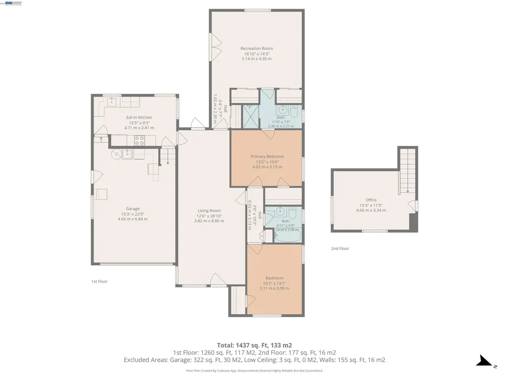 21617 Westfield Avenue Hayward CA 94541