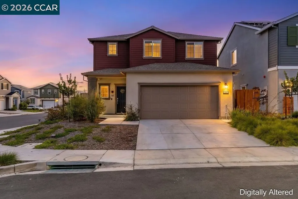 102 Ericson Street American Canyon CA 94503