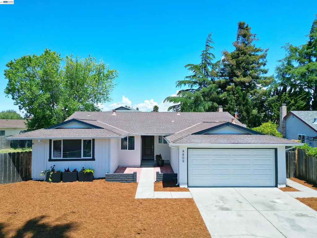4809 Barbara Court Union City CA 94587