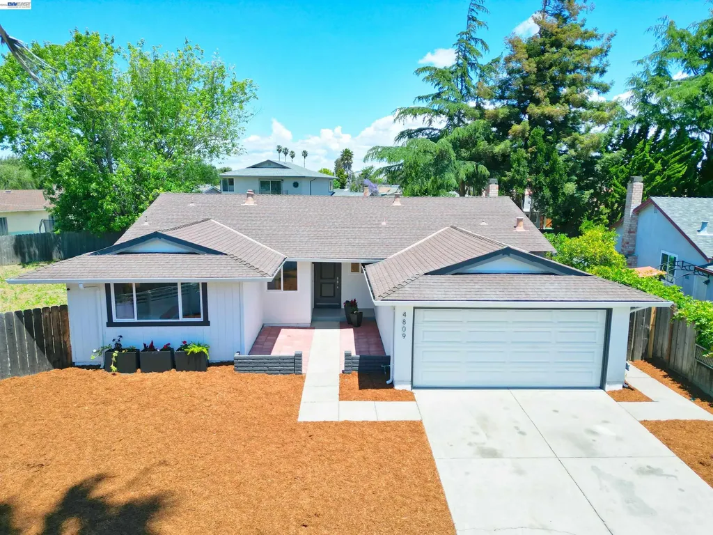 4809 Barbara Court Union City CA 94587