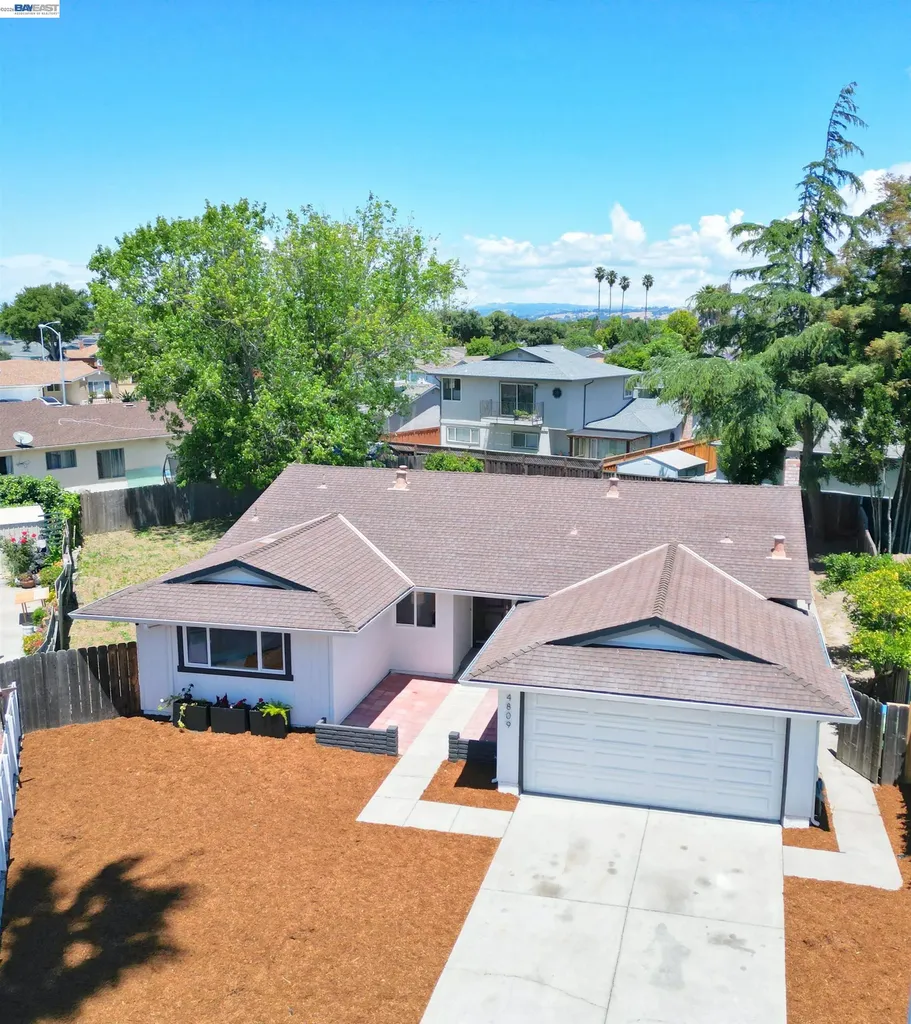 4809 Barbara Court Union City CA 94587