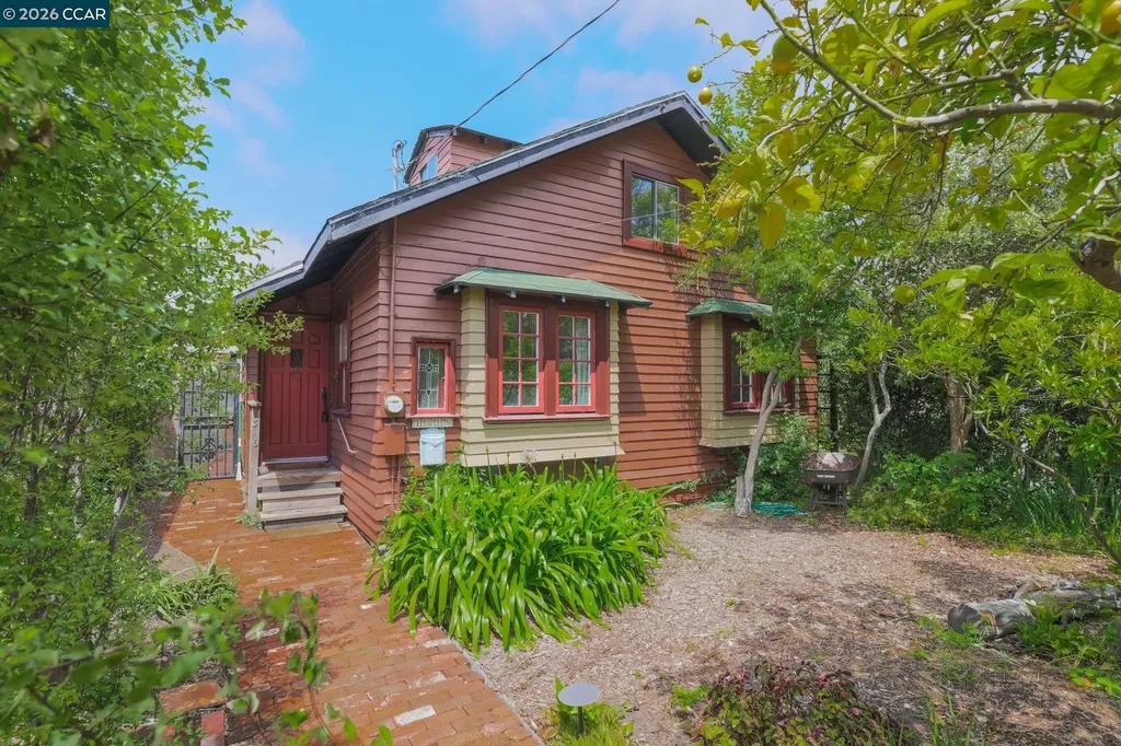 1316 Peralta Avenue Berkeley CA 94702