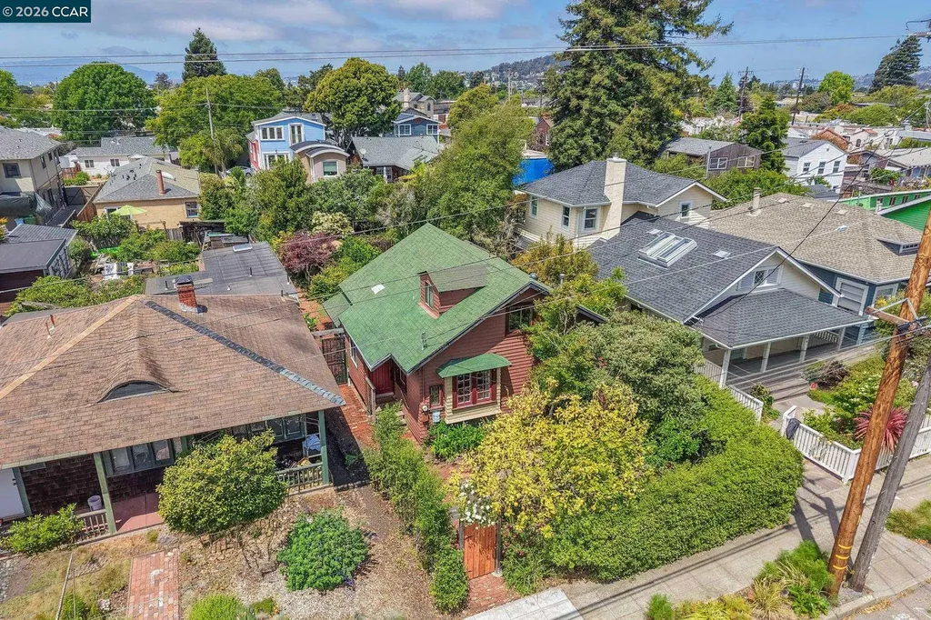 1316 Peralta Avenue Berkeley CA 94702