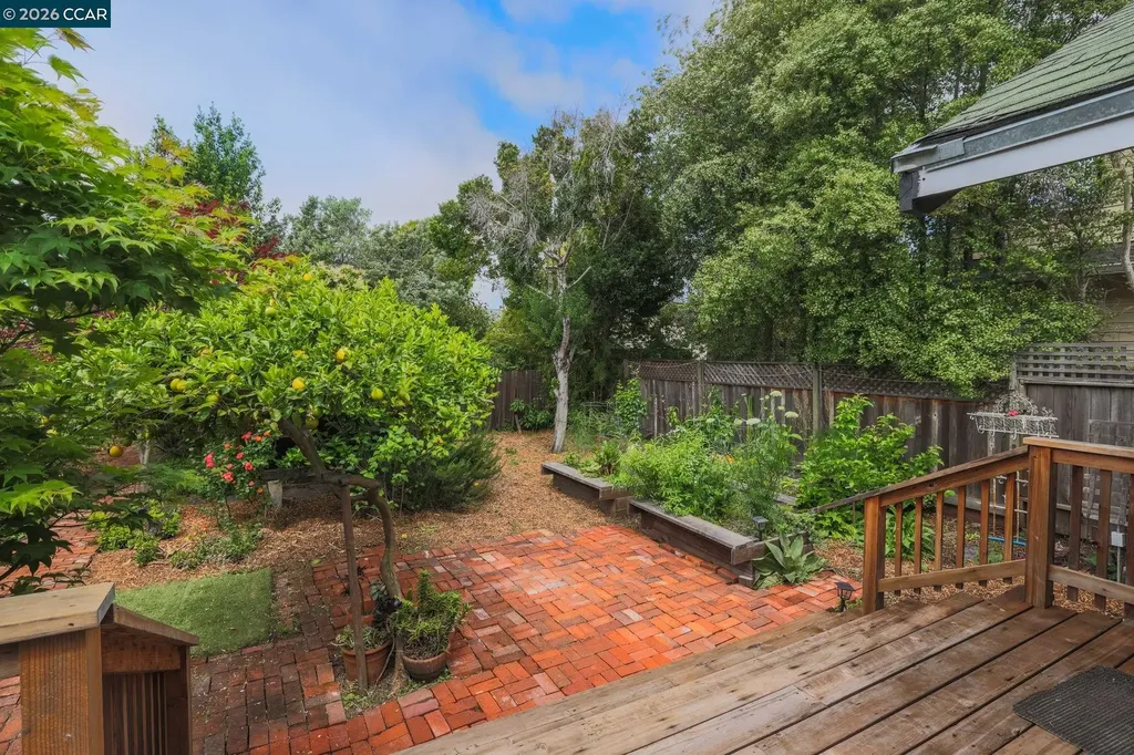 1316 Peralta Avenue Berkeley CA 94702
