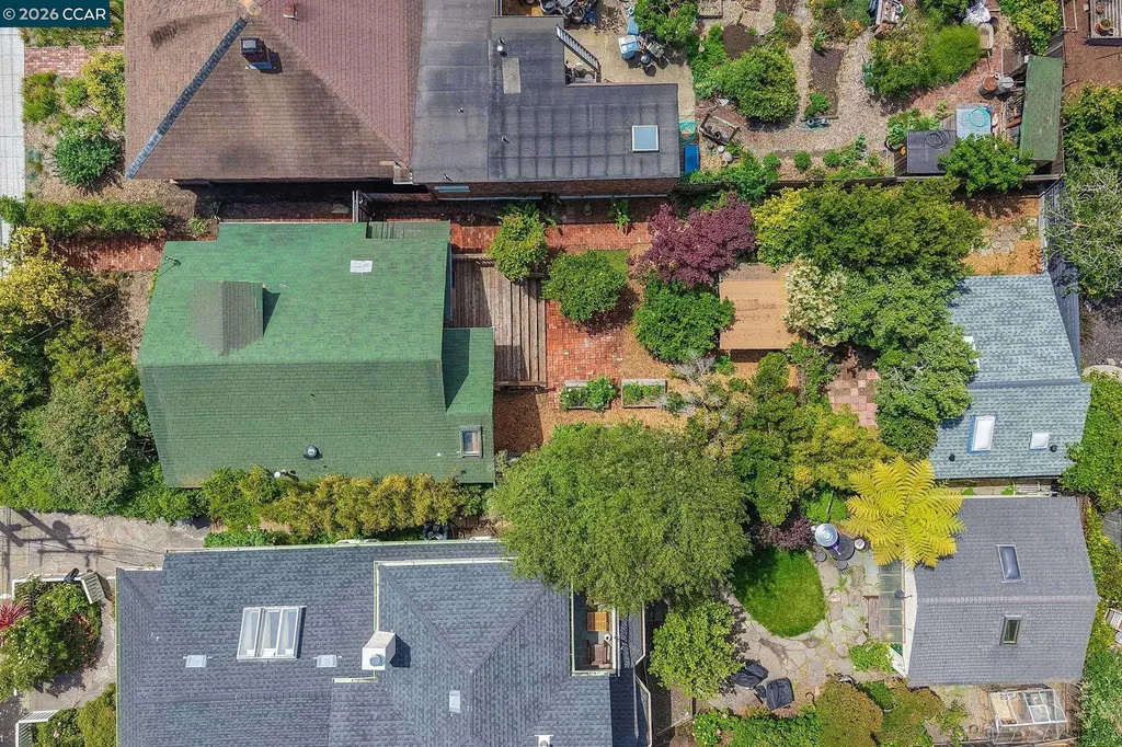 1316 Peralta Avenue Berkeley CA 94702