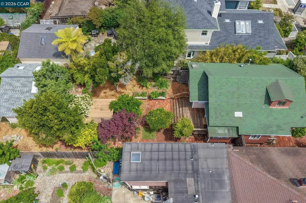 1316 Peralta Avenue Berkeley CA 94702