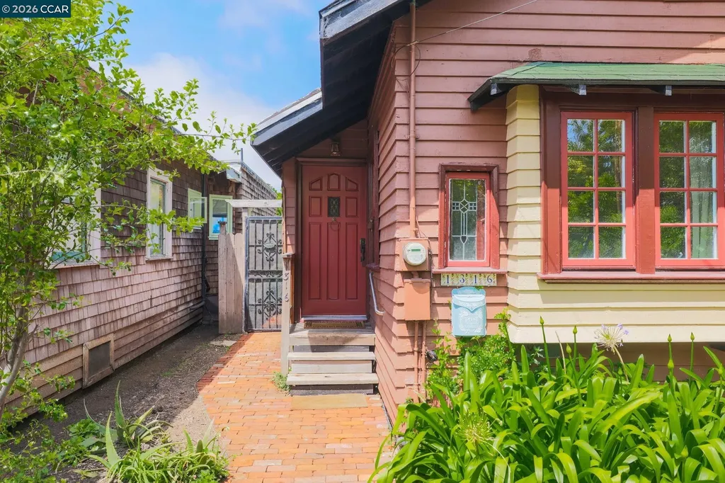 1316 Peralta Avenue Berkeley CA 94702