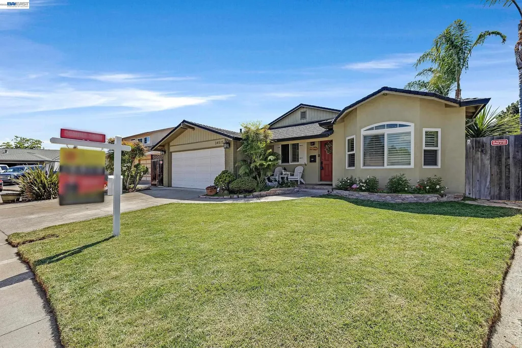 34515 Bentley Court Fremont CA 94555