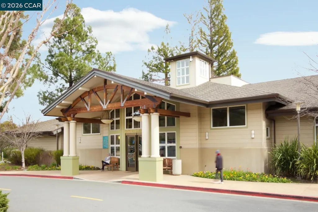 2409 Golden Rain Road Walnut Creek CA 94595