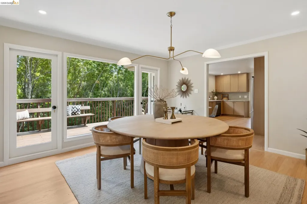 156 Hazel Lane Piedmont CA 94611