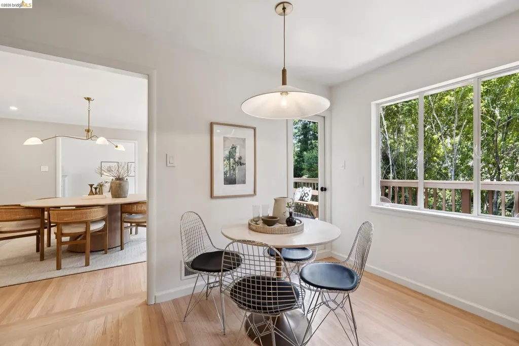 156 Hazel Lane Piedmont CA 94611