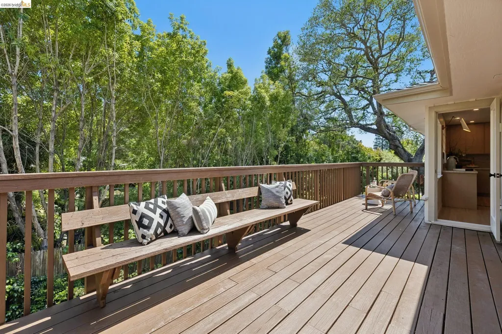 156 Hazel Lane Piedmont CA 94611