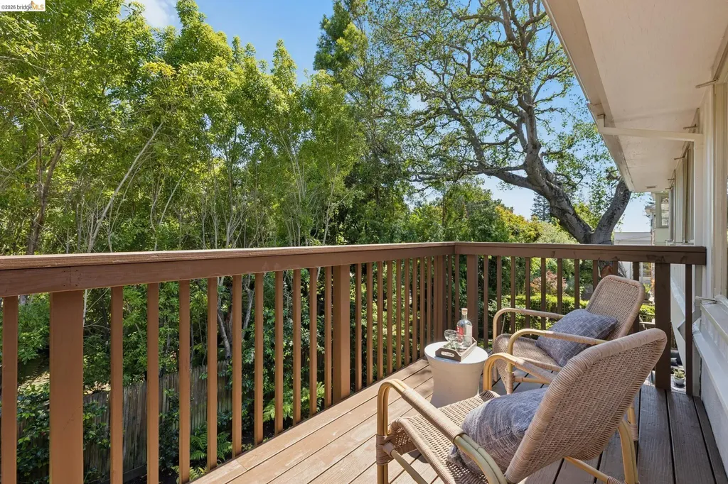 156 Hazel Lane Piedmont CA 94611