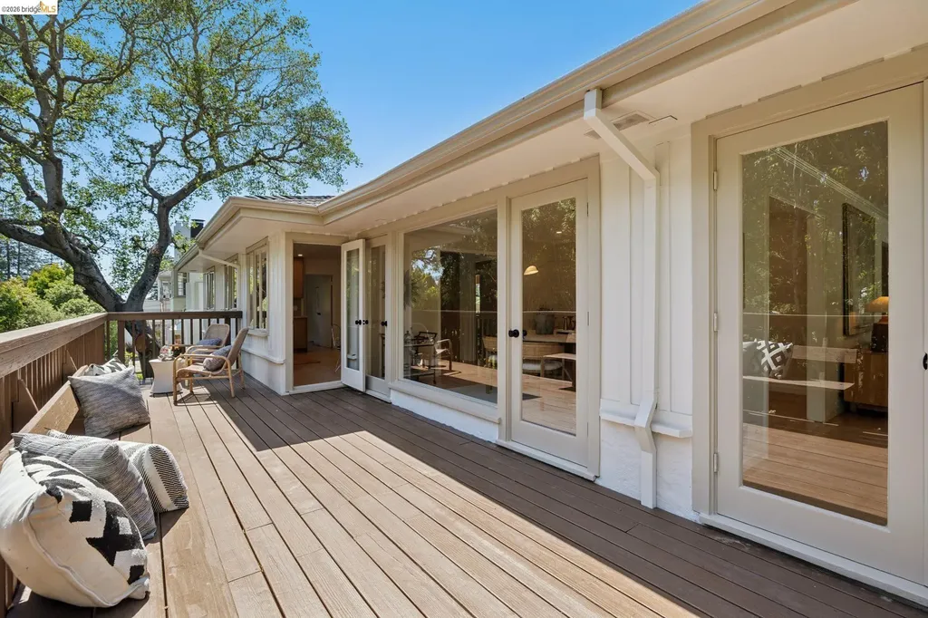 156 Hazel Lane Piedmont CA 94611