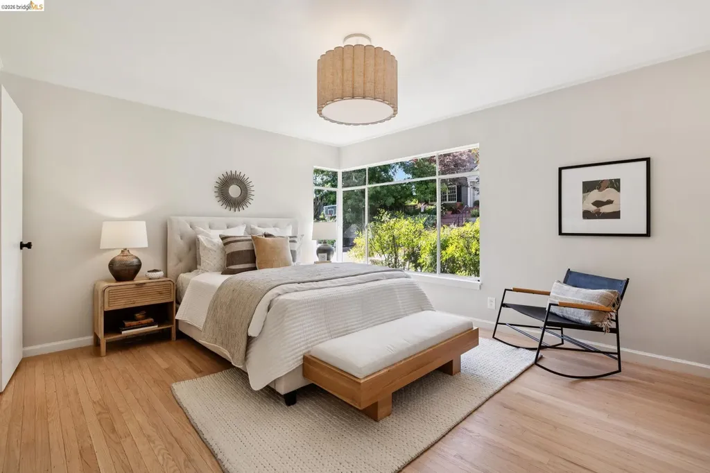 156 Hazel Lane Piedmont CA 94611