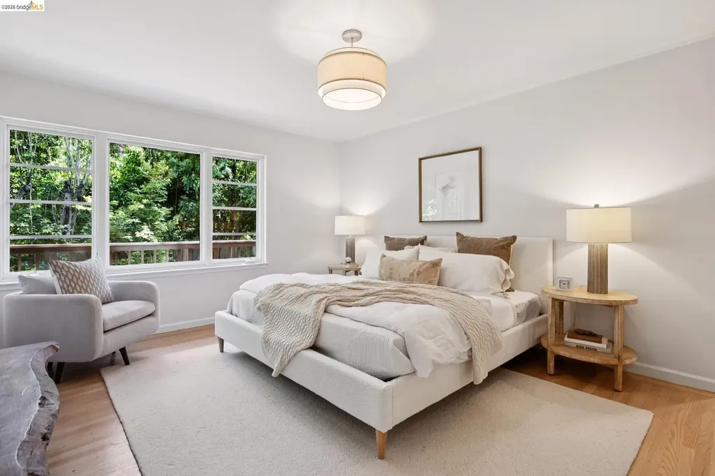 156 Hazel Lane Piedmont CA 94611