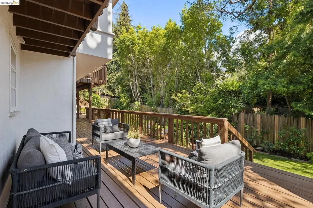 156 Hazel Lane Piedmont CA 94611