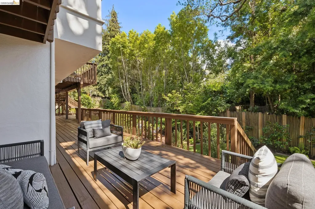 156 Hazel Lane Piedmont CA 94611
