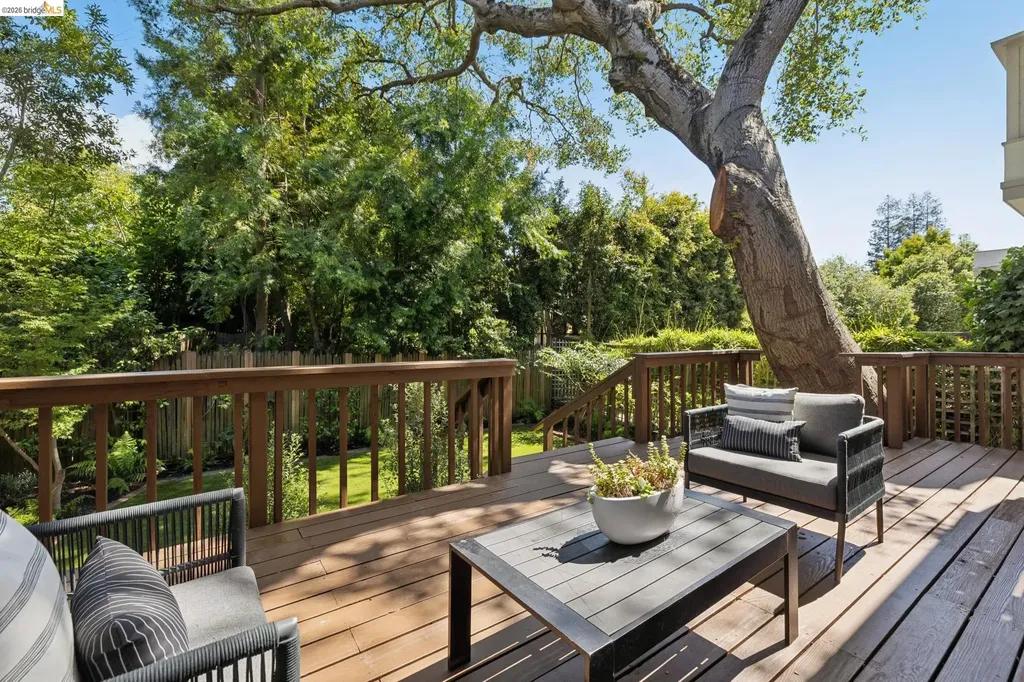 156 Hazel Lane Piedmont CA 94611