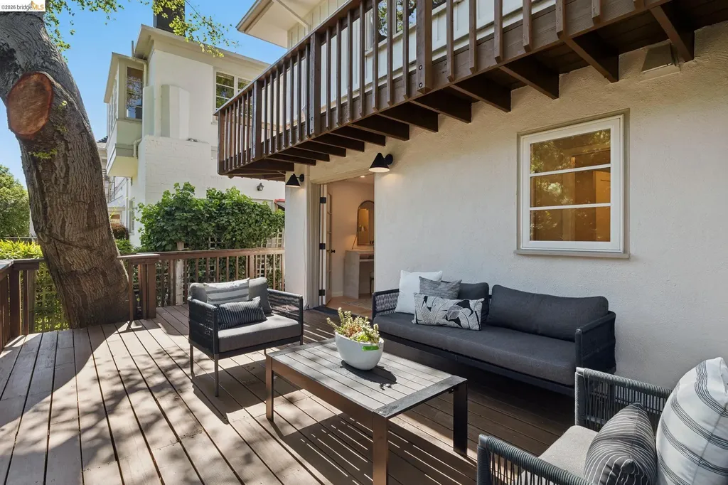 156 Hazel Lane Piedmont CA 94611