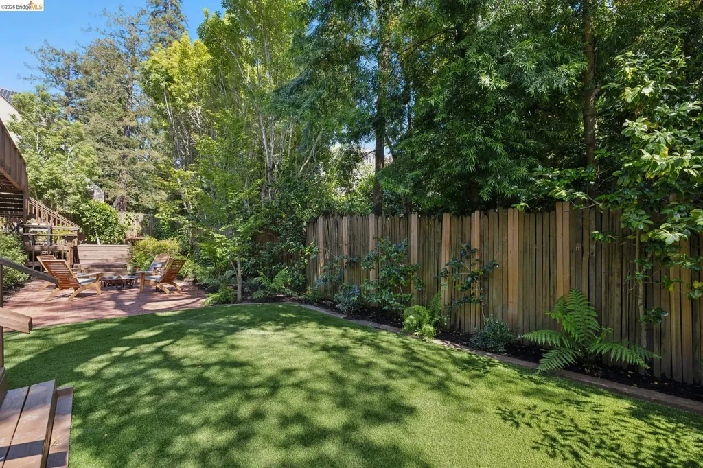 156 Hazel Lane Piedmont CA 94611