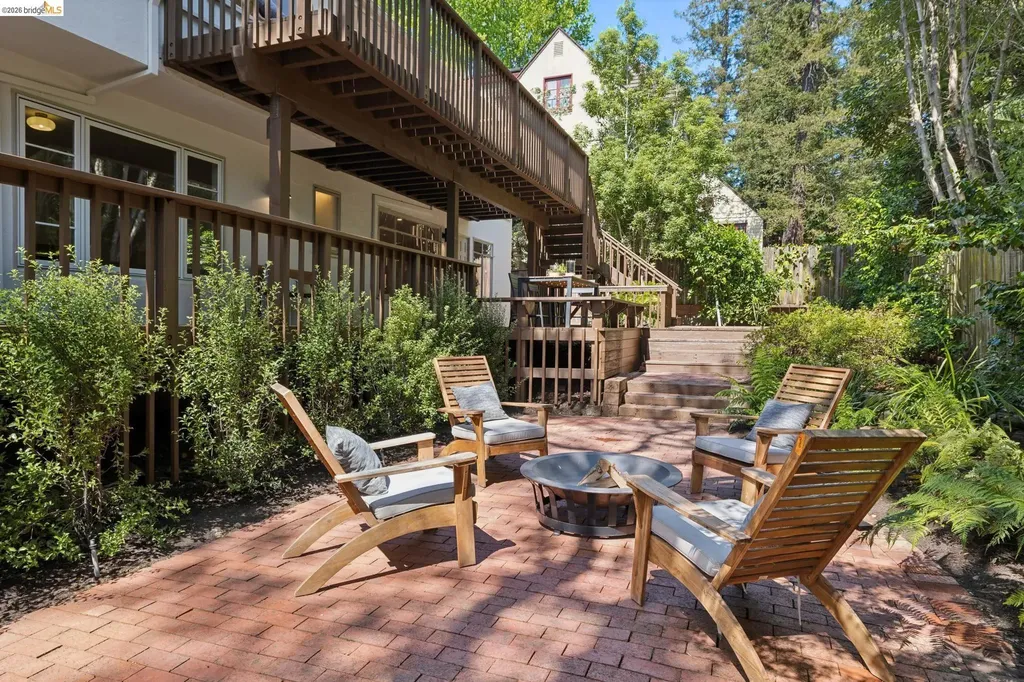 156 Hazel Lane Piedmont CA 94611